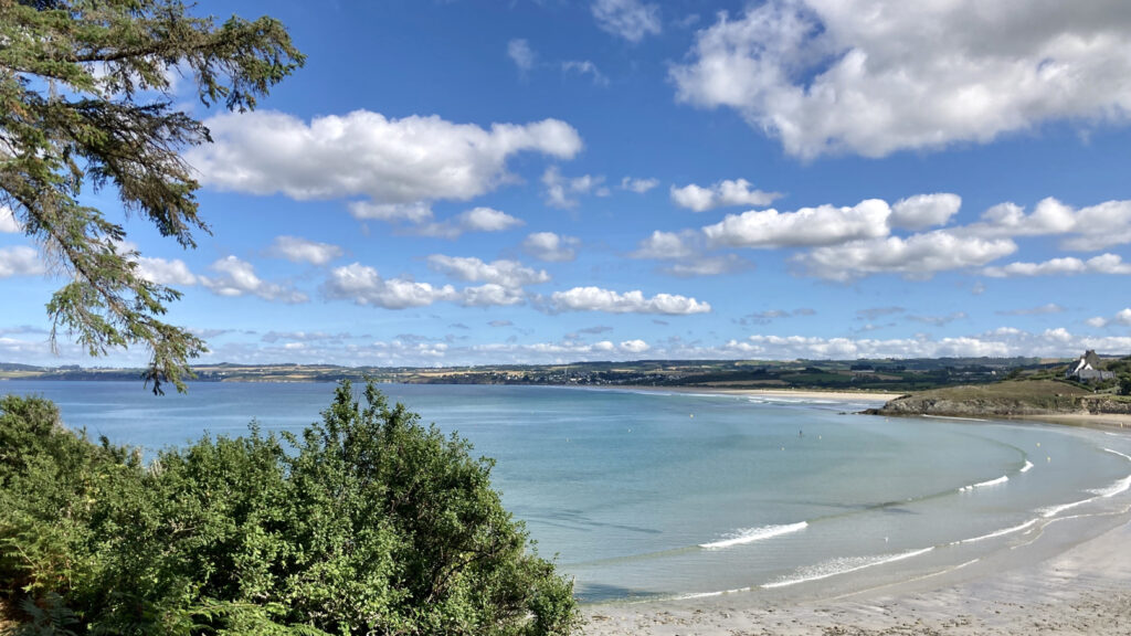 Plage de Pors Ar Vag