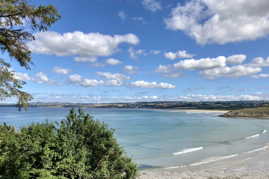 Plage de Pors Ar Vag
